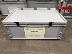 Kiste Erdungsmaterial